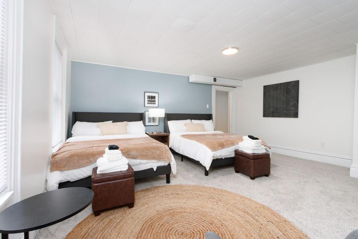 Stunning W Rooftop & Game - Sleeps 10 Pittsburgh